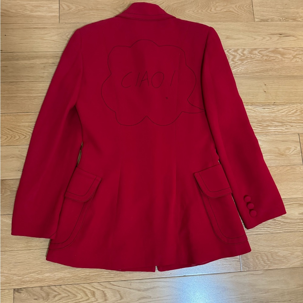 Vintage Moschino Cheap And Chic Suit - image 7